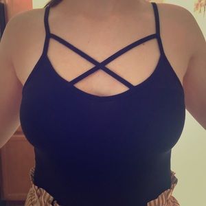Bodysuit tank top